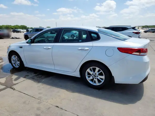 5XXGT4L30GG049792 2016 KIA OPTIMA - Image 2