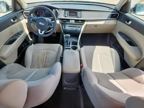 5XXGT4L30GG049792 2016 KIA OPTIMA - Image 8