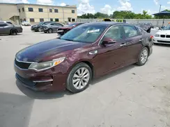 5XXGT4L30GG050148 2016 KIA OPTIMA