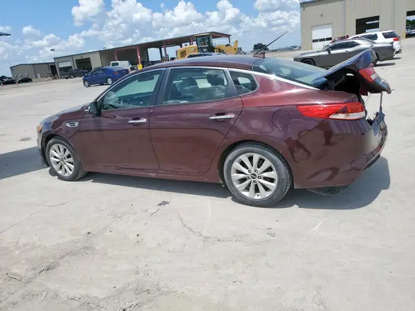 5XXGT4L30GG050148 2016 KIA OPTIMA - Image 2