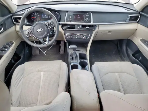 5XXGT4L30GG050148 2016 KIA OPTIMA - Image 8