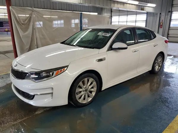 5XXGT4L30GG050893 2016 KIA OPTIMA - Image 1
