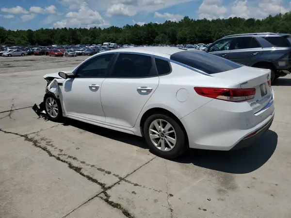 5XXGT4L30GG051042 2016 KIA OPTIMA - Image 2