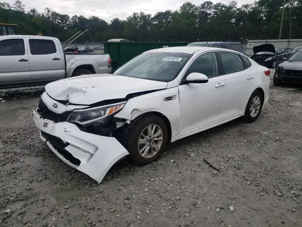 5XXGT4L30GG051249 2016 KIA OPTIMA - Image 1