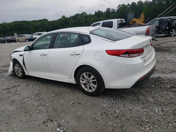 5XXGT4L30GG051249 2016 KIA OPTIMA - Image 2