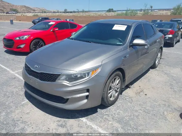 5XXGT4L30GG052644 2016 KIA OPTIMA - Image 2