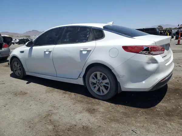 5XXGT4L30GG054202 2016 KIA OPTIMA - Image 2