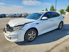 5XXGT4L30GG055401 2016 KIA OPTIMA