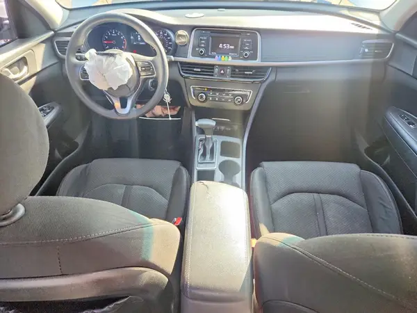 5XXGT4L30GG055401 2016 KIA OPTIMA - Image 8
