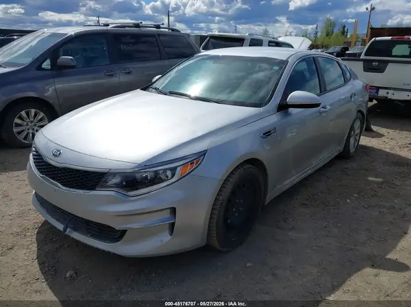 5XXGT4L30GG055639 2016 KIA OPTIMA - Image 2