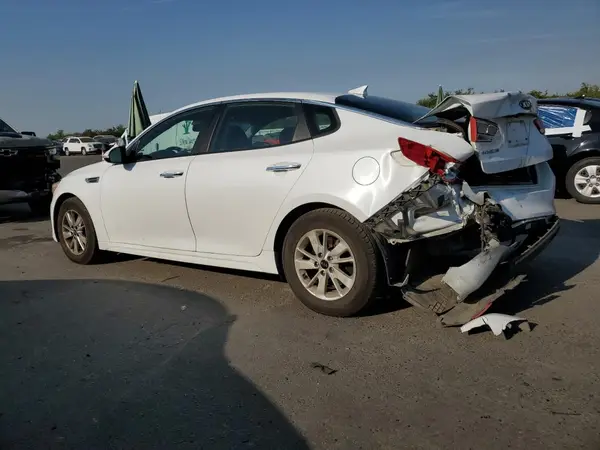 5XXGT4L30GG055947 2016 KIA OPTIMA - Image 2