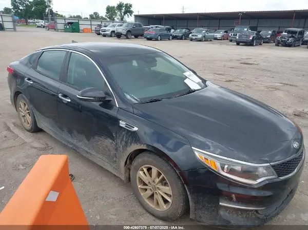 5XXGT4L30GG055995 2016 KIA OPTIMA - Image 1