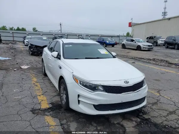 5XXGT4L30GG057147 2016 KIA OPTIMA - Image 1