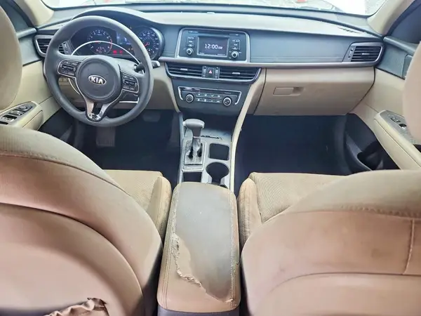 5XXGT4L30GG058153 2016 KIA OPTIMA - Image 8
