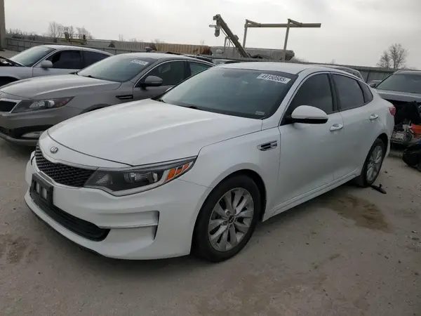 5XXGT4L30GG059139 2016 KIA OPTIMA - Image 1