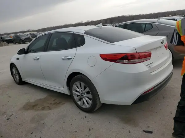 5XXGT4L30GG059139 2016 KIA OPTIMA - Image 2