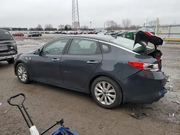 5XXGT4L30GG060033 2016 KIA OPTIMA - Image 2