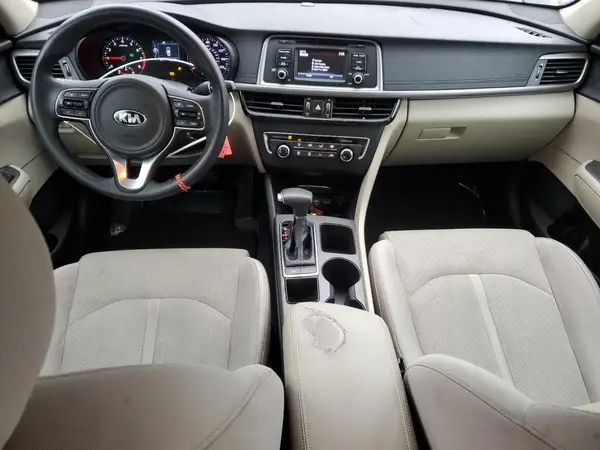 5XXGT4L30GG060033 2016 KIA OPTIMA - Image 8