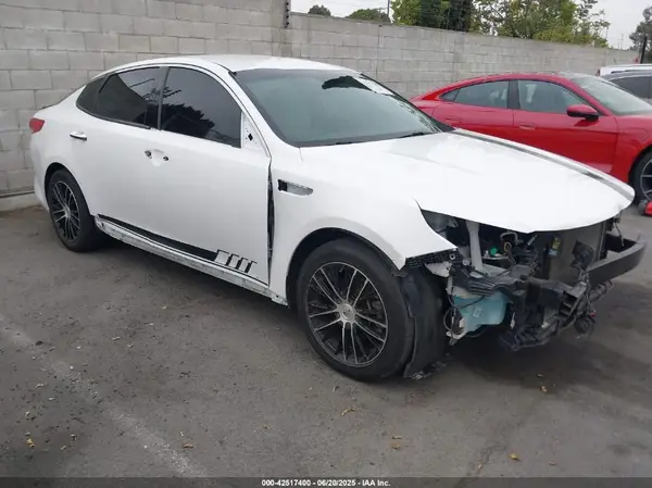 5XXGT4L30GG060095 2016 KIA OPTIMA - Image 1