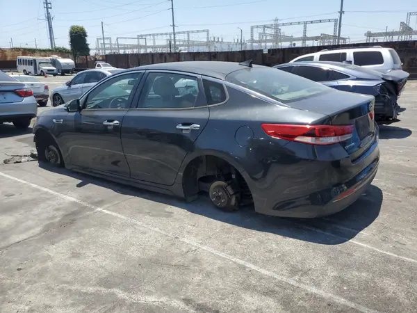 5XXGT4L30GG060565 2016 KIA OPTIMA - Image 2