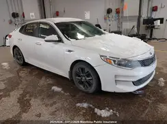 5XXGT4L30GG060677 2016 KIA OPTIMA