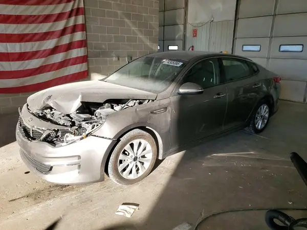 5XXGT4L30GG060694 2016 KIA OPTIMA - Image 1