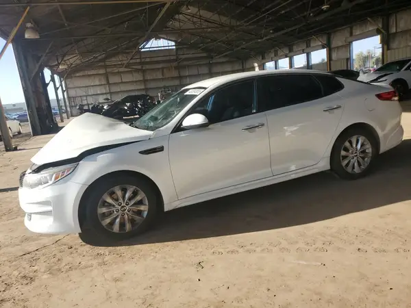 5XXGT4L30GG060730 2016 KIA OPTIMA - Image 1