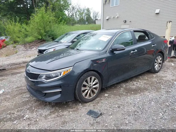 5XXGT4L30GG061070 2016 KIA OPTIMA - Image 2