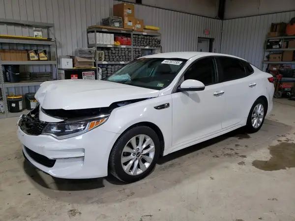 5XXGT4L30GG061327 2016 KIA OPTIMA - Image 1
