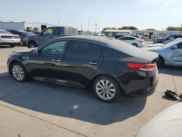 5XXGT4L30GG062512 2016 KIA OPTIMA - Image 2