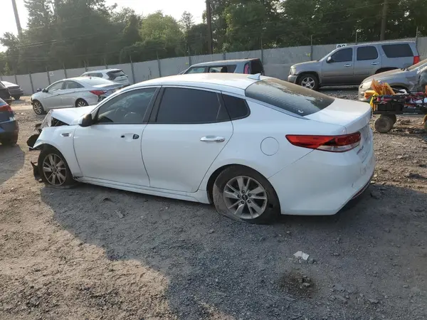 5XXGT4L30GG063434 2016 KIA OPTIMA - Image 2