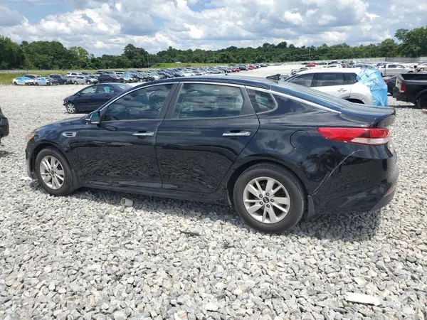 5XXGT4L30GG063501 2016 KIA OPTIMA - Image 2