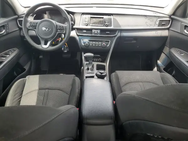 5XXGT4L30GG063501 2016 KIA OPTIMA - Image 8