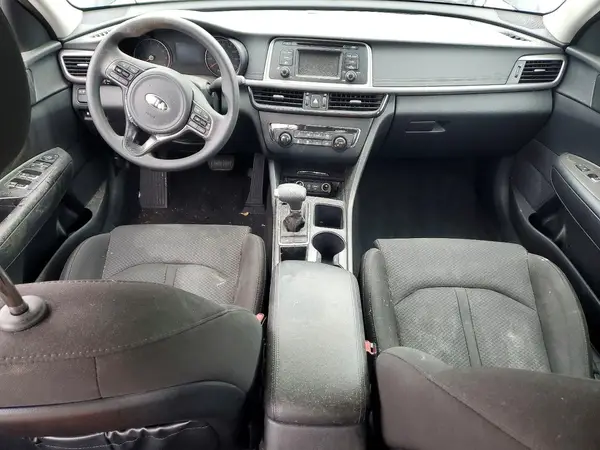 5XXGT4L30GG063515 2016 KIA OPTIMA - Image 8