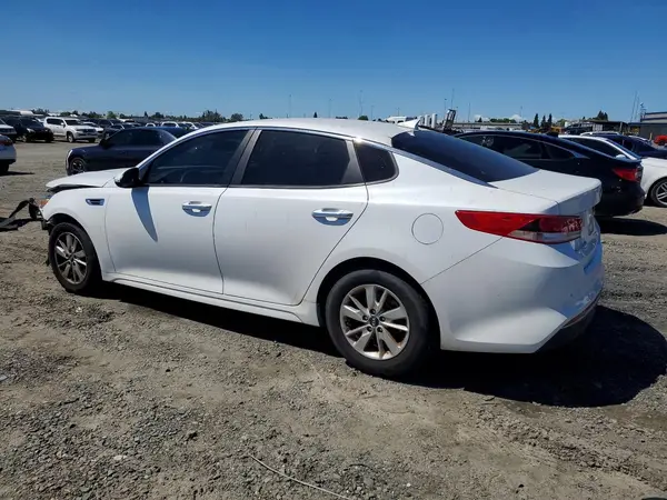 5XXGT4L30GG064437 2016 KIA OPTIMA - Image 2