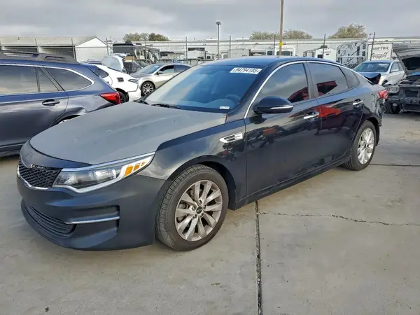 5XXGT4L30GG064535 2016 KIA OPTIMA - Image 1