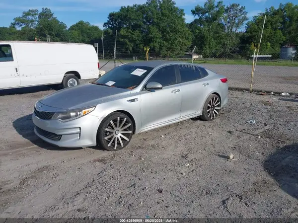 5XXGT4L30GG065152 2016 KIA OPTIMA - Image 2