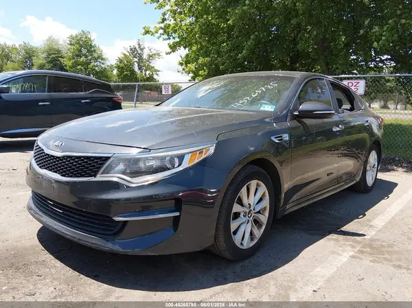 5XXGT4L30GG066320 2016 KIA OPTIMA - Image 2