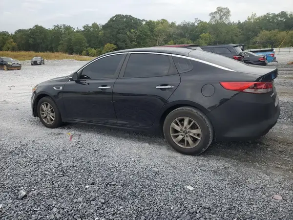 5XXGT4L30GG066608 2016 KIA OPTIMA - Image 2