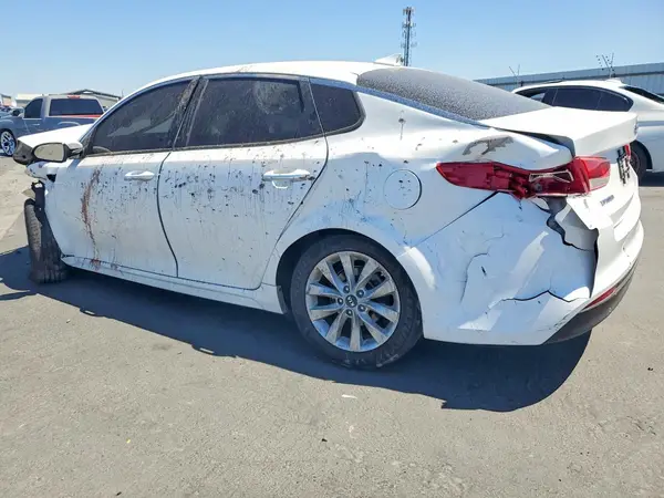 5XXGT4L30GG067046 2016 KIA OPTIMA - Image 2