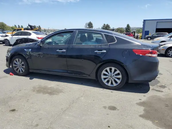5XXGT4L30GG068259 2016 KIA OPTIMA - Image 2