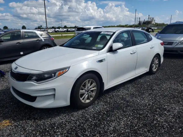 5XXGT4L30GG069928 2016 KIA OPTIMA - Image 1