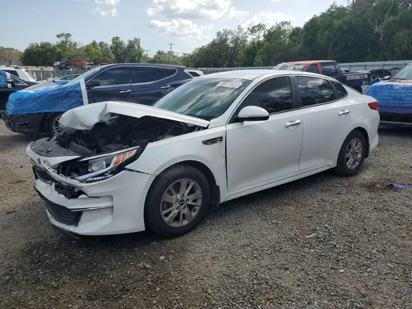 5XXGT4L30GG070139 2016 KIA OPTIMA - Image 1