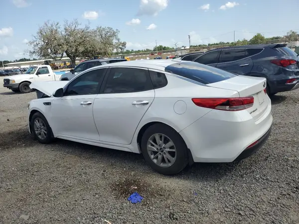 5XXGT4L30GG070139 2016 KIA OPTIMA - Image 2