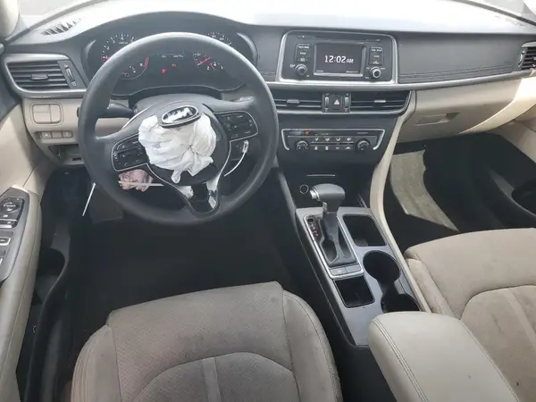5XXGT4L30GG070139 2016 KIA OPTIMA - Image 8