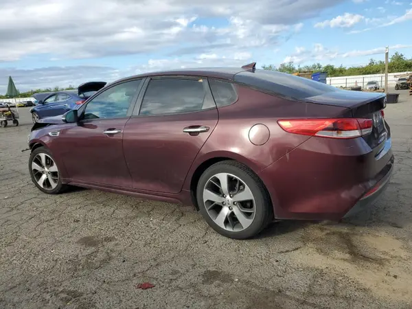5XXGT4L30GG070173 2016 KIA OPTIMA - Image 2