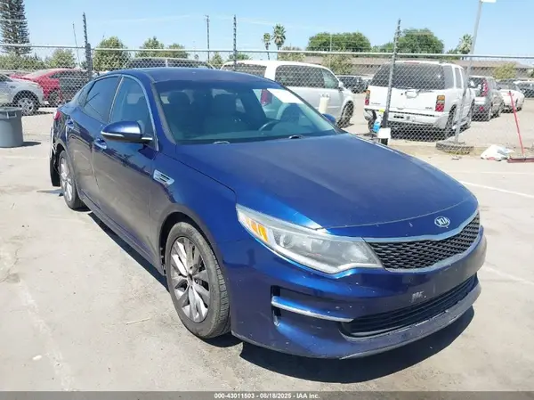 5XXGT4L30GG070531 2016 KIA OPTIMA - Image 1