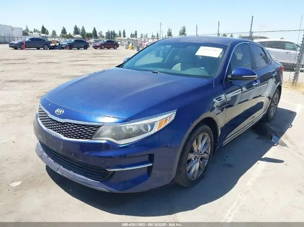 5XXGT4L30GG070531 2016 KIA OPTIMA - Image 2
