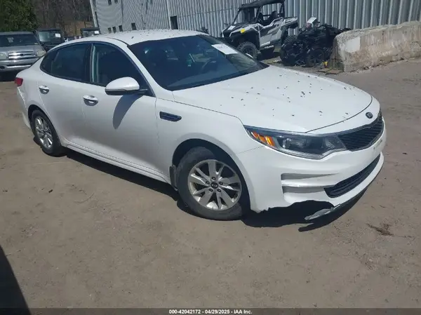 5XXGT4L30GG070884 2016 KIA OPTIMA - Image 1