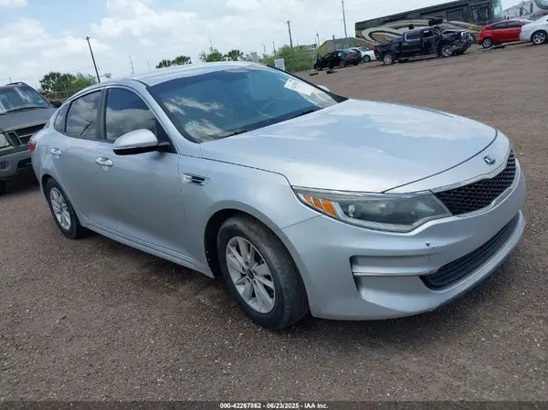 5XXGT4L30GG072036 2016 KIA OPTIMA - Image 1